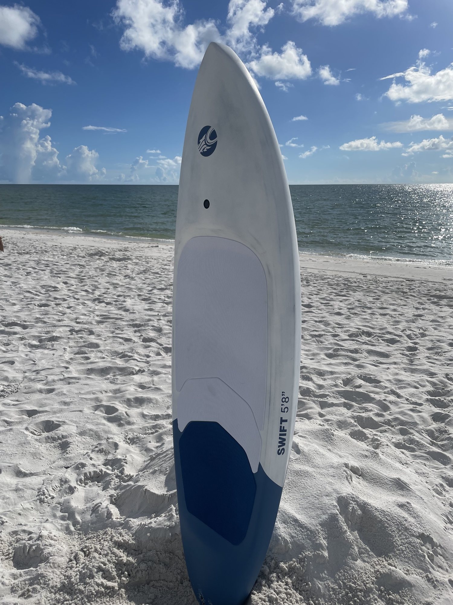 Cabrinha Swift wing foil board