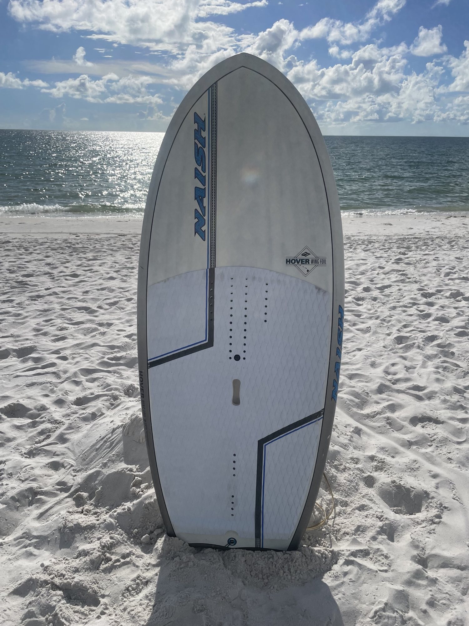 Naish Hover wing foil board